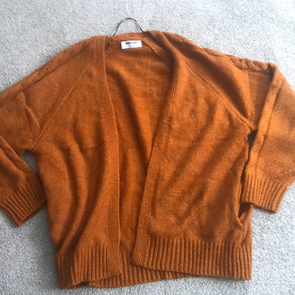 Open front cardigan - Picture 2 of 2